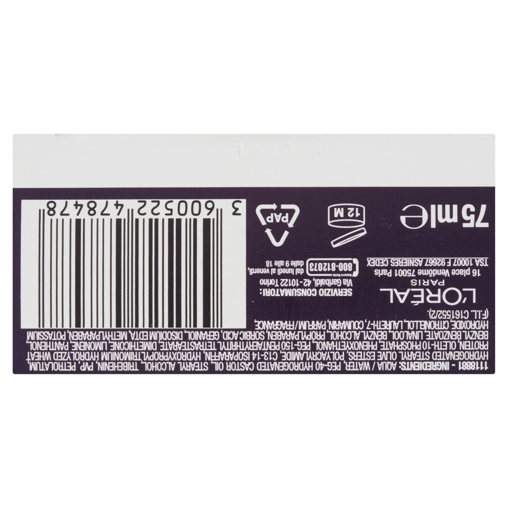 L'Oréal Paris Studio Line #TxtUrban [cera texturizzante] 75 ml